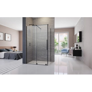 Cabina de ducha Radaway Furo KDJ 522L 100x120