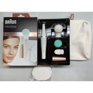 Braun FaceSpa 851V