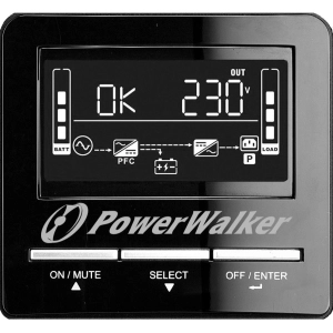 PowerWalker VI 2000 CW FR