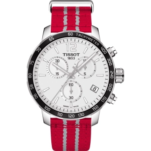 Reloj TISSOT Quickster Miami Heat T095.417.17.037.12