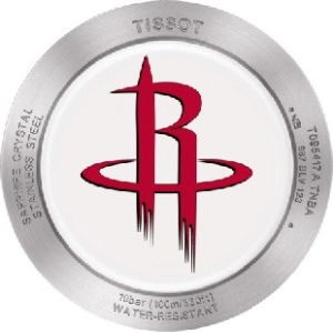 TISSOT Quickster Miami Heat T095.417.17.037.12