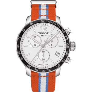 Reloj TISSOT Quickster Chronograph NBA Oklahoma City Thunder T095.417.17.037.14