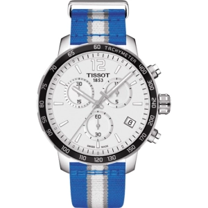 Reloj TISSOT Quickster Chronograph NBA Dallas Mavericks T095.417.17.037.19