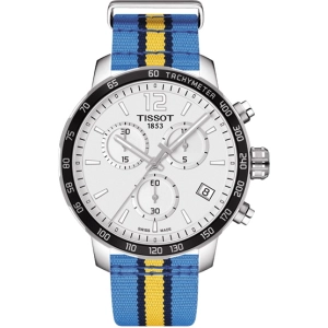 Reloj TISSOT Quickster Chronograph NBA Denver Nuggets T095.417.17.037.25