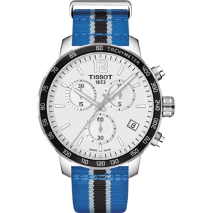 Reloj TISSOT Quickster Chronograph NBA Minnesota Timberwolves T095.417.17.037.26