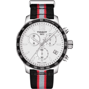 Reloj TISSOT Quickster Chronograph NBA Portland Trail Blazers T095.417.17.037.27