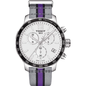 Reloj TISSOT Quickster Chronograph NBA Sacramento Kings T095.417.17.037.35