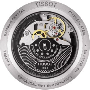 TISSOT V8 Automatic Chronograph T106.427.16.042.00