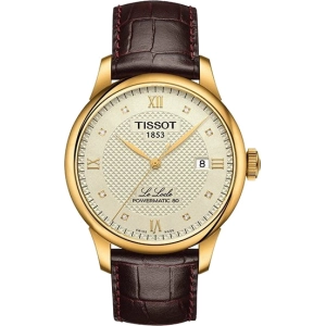 Reloj TISSOT Le Locle Automatique Petite Seconde T006.407.36.266.00