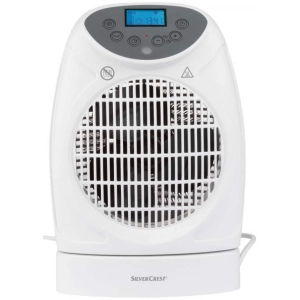 Calentador de ventilador Silver Crest SHLF 2000 D3