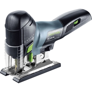 Sierra de calar eléctrica Festool Carvex PSC 420 Li EB-Basic 574713