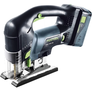 Sierra de calar Festool Carvex PSBC 420 Li 5,2 EBI-Plus 575679