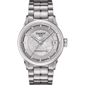 Reloj TISSOT Luxury Powermatic 80 Jungfraubahn Lady T086.207.11.031.10