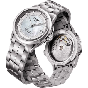 TISSOT Luxury Powermatic 80 Lady T086.207.11.111.00