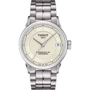 Reloj TISSOT Luxury Automatic COSC T086.208 .11.261.00