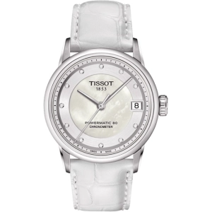 Reloj TISSOT Luxury Automatic COSC T086 .208.16.116.00