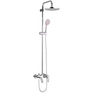 Sistema de ducha Adell Lento Rain 15490531