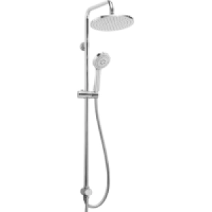 Sistema de ducha Adell Lido Rain 15780201