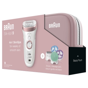 Braun Silk-epil 9 SensoSmart 9897