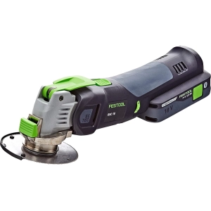 Multiherramienta Festool Vecturo OSC 18 HPC 4.0 EI-Set 576593