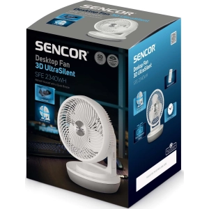 Sencor SFE 2340WH