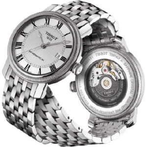 TISSOT Bridgeport Powermatic 80 T097.407.11.033.00