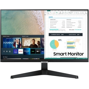 Monitor Samsung LS24AM506NUXES