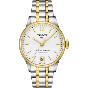 Reloj TISSOT Chemin Des Tourelles Powermatic 80 Lady T099.207.22.037.00