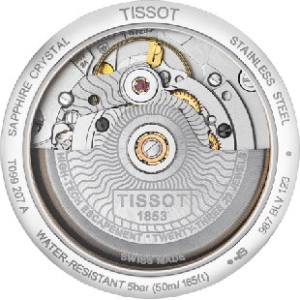 TISSOT