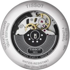 TISSOT Chemin Des Tourelles T099.427.11.038.00