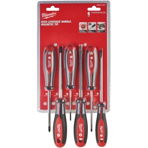 Juego de herramientas Milwaukee Tri-lobe screwdriver set 2 (4932471807)