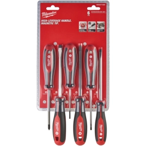 Juego de herramientas Milwaukee Tri-lobe screwdriver set 1 (4932471806)