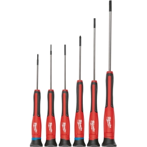 Juego de herramientas Milwaukee Precision screwdriver set (4932471869)