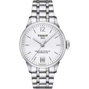 Reloj TISSOT Chemin Des Tourelles Powermatic 80 Lady T099.207.11.037.00