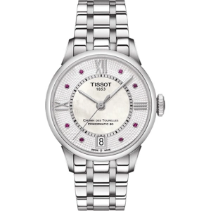 Reloj TISSOT Chemin Des Tourelles Powermatic 80 Lady T099.207.11.113.00