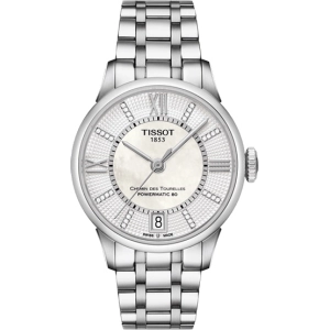 Reloj TISSOT Chemin Des Tourelles Powermatic 80 Lady T099.207.11.116.00