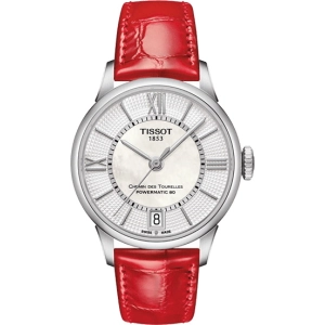 Reloj TISSOT Chemin Des Tourelles Powerrmatic 80 Lady T099.207.16.118.00