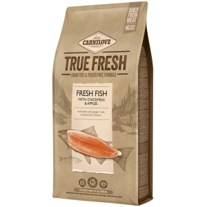 Comida para perros Carnilove True Fresh Fish 1,4 kg