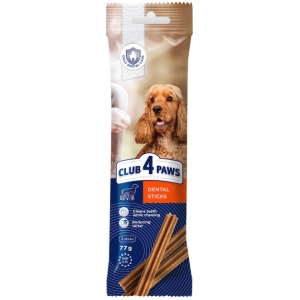 Comida para perros Club 4 Paws Medium Dental Sticks 0,07 kg