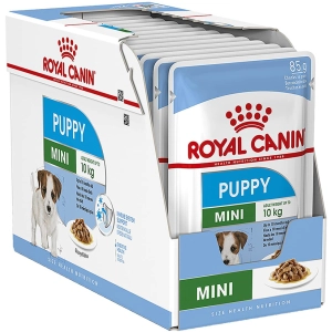 Comida para perros Royal Canin Mini Puppy Pouch 1,02 kg