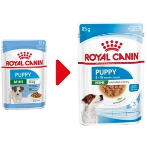 Royal Canin Mini Puppy Pouch 1.02 kg