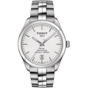 Reloj TISSOT PR 100 Powermatic 80 COSC T101.408.11.031.00