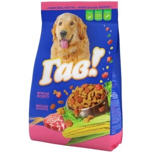 Comida para perros GAV Meat Assorte 10 kg