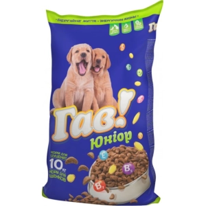 Comida para perros GAV Junior 10 kg