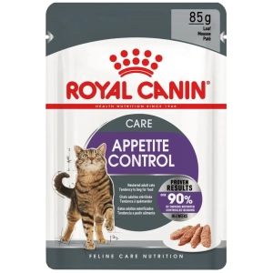 Comida para gatos Royal Canin Appetite Control Care Loaf Pouch 1,02 kg