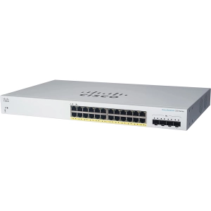 Interruptor Cisco CBS220-24FP-4G