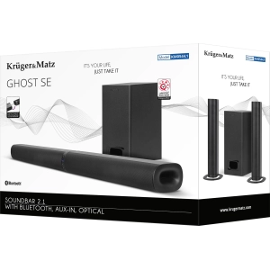 Kruger&Matz Ghost 2.1 SE