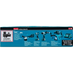 Makita DLX4155TX1