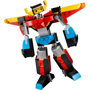 Constructor Lego Super Robot 31124