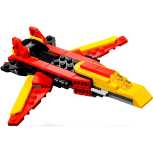 Lego Super Robot 31124